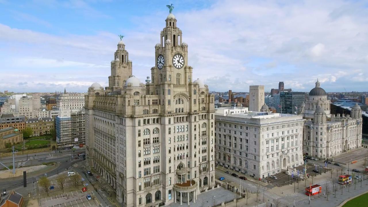 Popup Liverpool Bagian luar foto