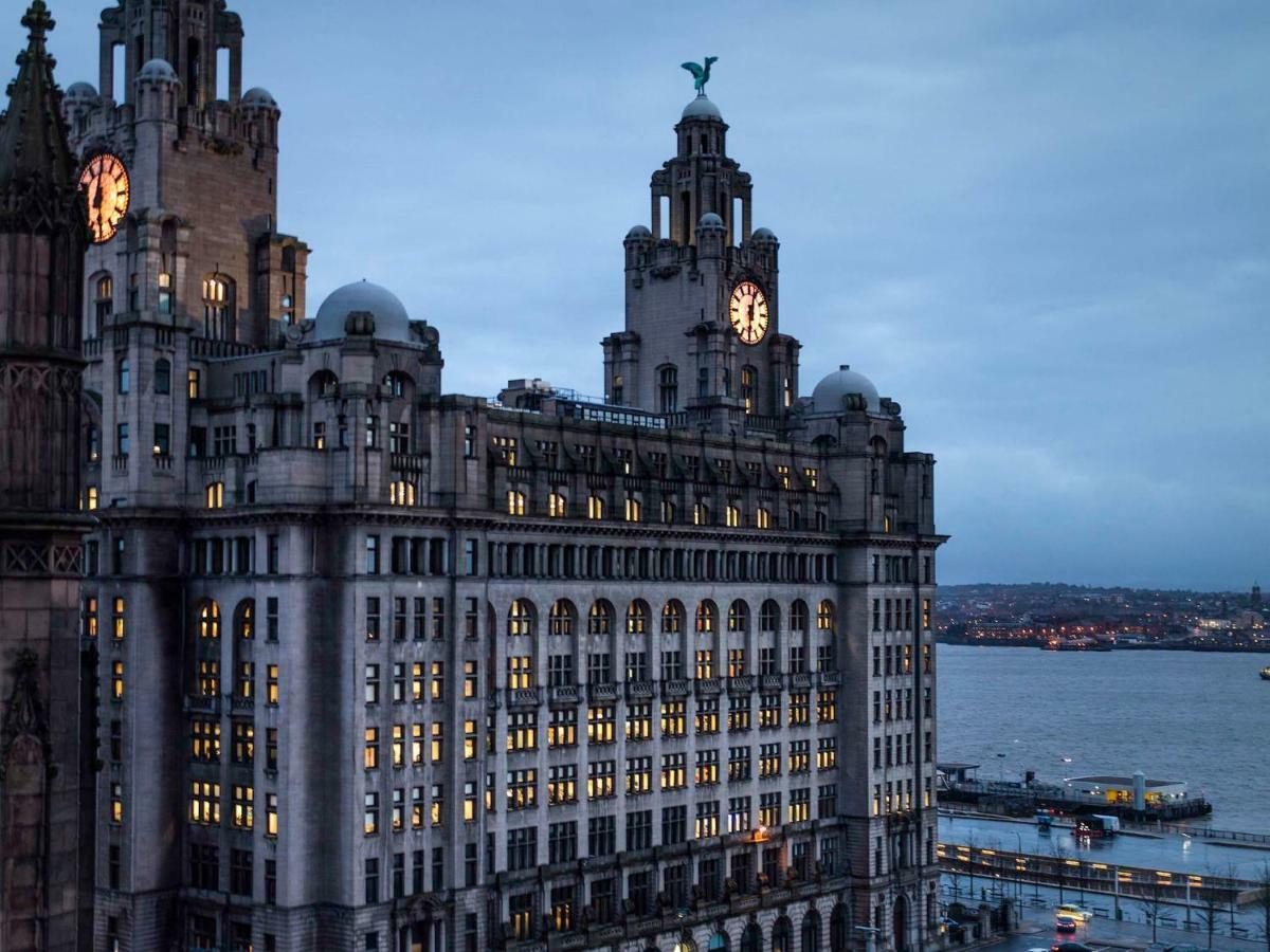 Popup Liverpool Bagian luar foto