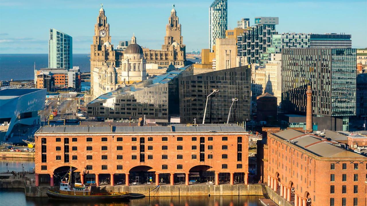 Popup Liverpool Bagian luar foto